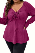 Rose Red Plus Size